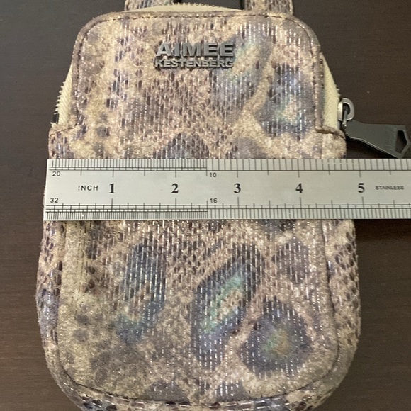 Aimee Kestemberg Leather Crossbody - Picture 8 of 8